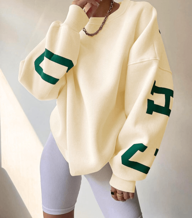 LeRoxy | Dames Truien | Oversized Sweater | Comfortabel & Trendy