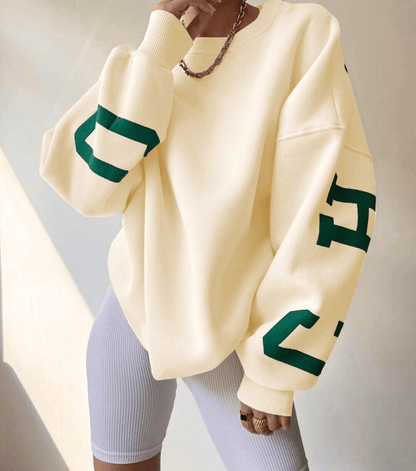 LeRoxy | Dames Truien | Oversized Sweater | Comfortabel & Trendy