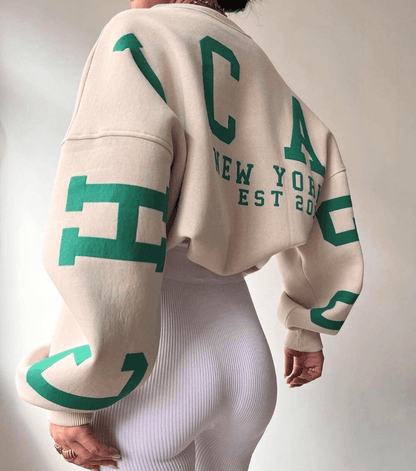 LeRoxy | Dames Truien | Oversized Sweater | Comfortabel & Trendy