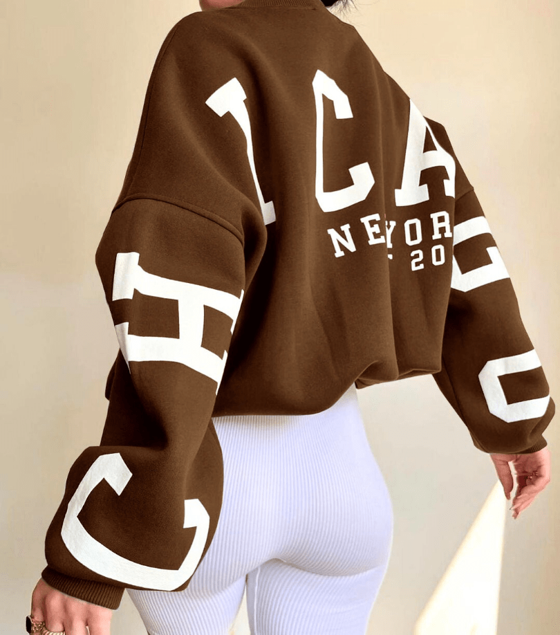 LeRoxy | Dames Truien | Oversized Sweater | Comfortabel & Trendy