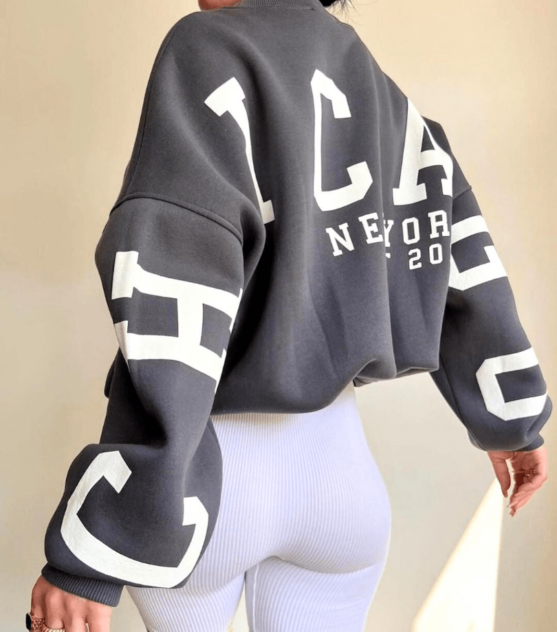 LeRoxy | Dames Truien | Oversized Sweater | Comfortabel & Trendy