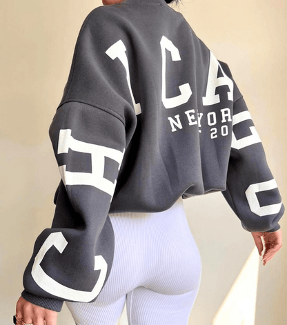 LeRoxy | Dames Truien | Oversized Sweater | Comfortabel & Trendy