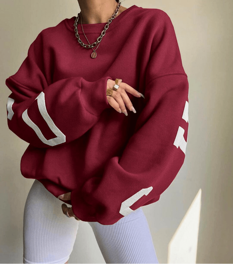 LeRoxy | Dames Truien | Oversized Sweater | Comfortabel & Trendy