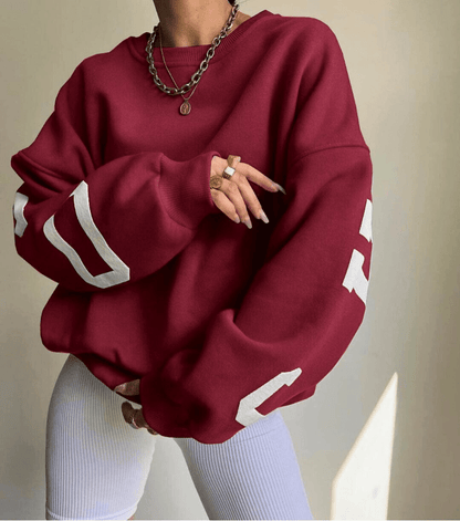 LeRoxy | Dames Truien | Oversized Sweater | Comfortabel & Trendy