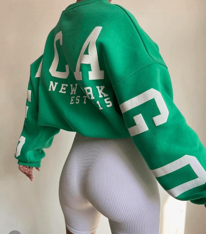 LeRoxy | Dames Truien | Oversized Sweater | Comfortabel & Trendy