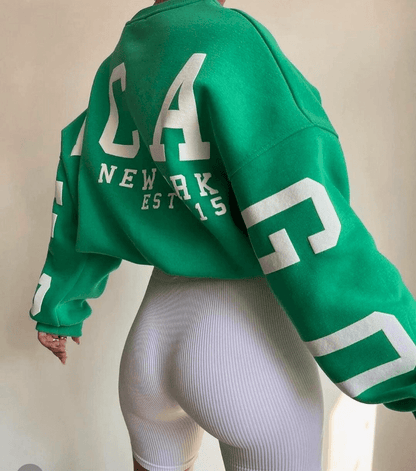LeRoxy | Dames Truien | Oversized Sweater | Comfortabel & Trendy