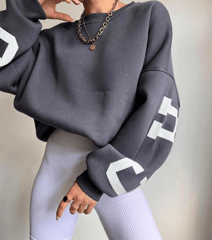 LeRoxy | Dames Truien | Oversized Sweater | Comfortabel & Trendy