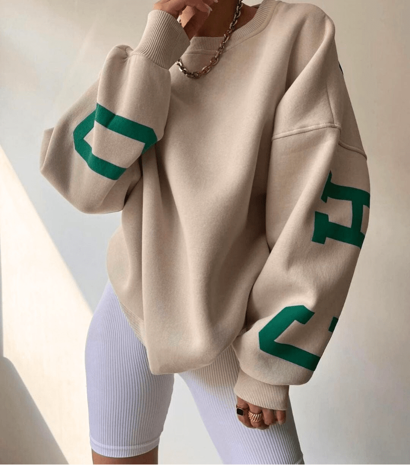 LeRoxy | Dames Truien | Oversized Sweater | Comfortabel & Trendy