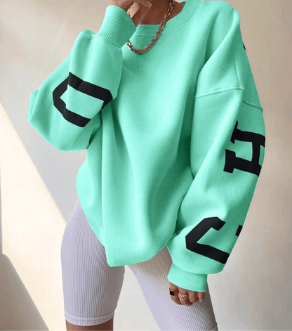 LeRoxy | Dames Truien | Oversized Sweater | Comfortabel & Trendy