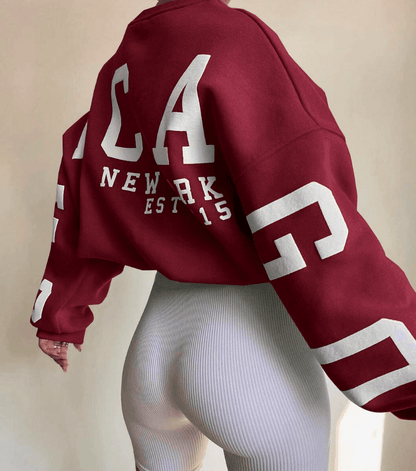 LeRoxy | Dames Truien | Oversized Sweater | Comfortabel & Trendy