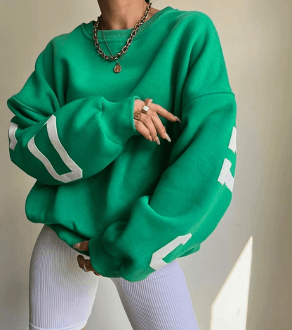 LeRoxy | Dames Truien | Oversized Sweater | Comfortabel & Trendy