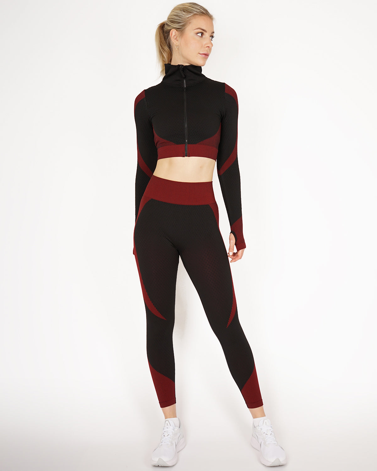 LeRoxy | Leggings voor Comfort en Beweging | Flexibele en Ademend Legging voor Fitness en Dagelijks Gebruik
