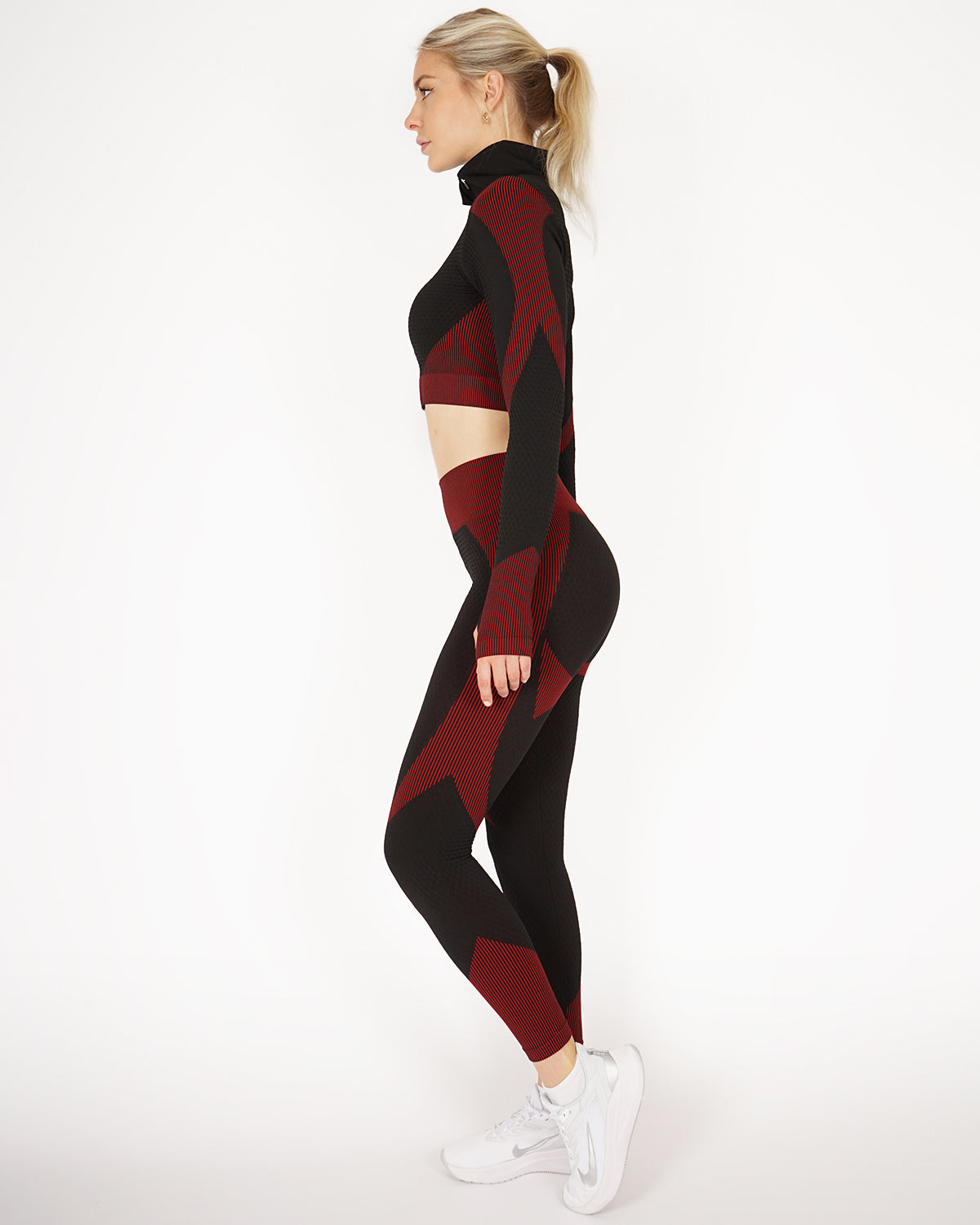LeRoxy | Leggings voor Comfort en Beweging | Flexibele en Ademend Legging voor Fitness en Dagelijks Gebruik