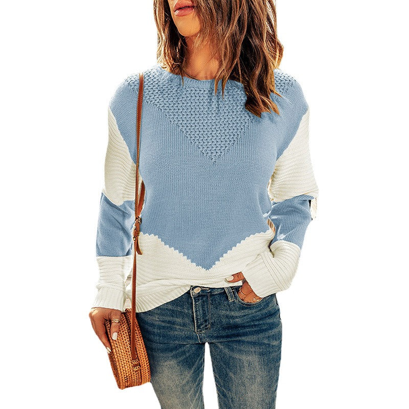 LeRoxy | Casual Ribtrui | Comfortabele Dames Trui voor Elke Dag