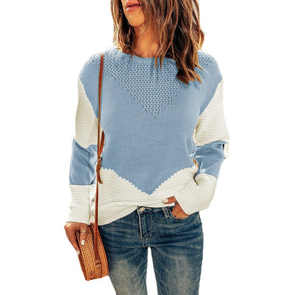 LeRoxy | Casual Ribtrui | Comfortabele Dames Trui voor Elke Dag