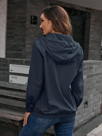 LeRoxy | Dames Waterdichte Trenchcoat | Modern, Functioneel & Perfect Voor Buitenactiviteiten