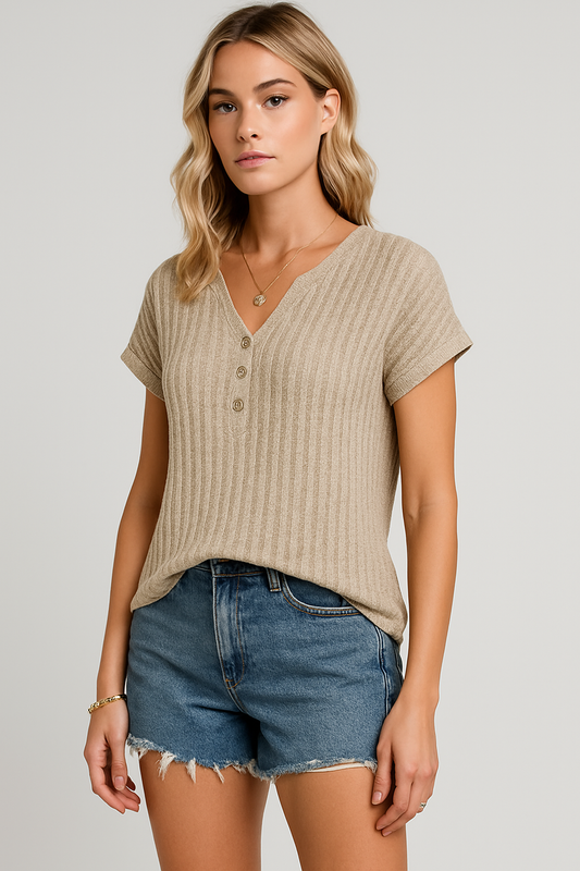 LeRoxy | Camille Warme Winter Top | Comfortabele en Stijlvolle Wintermode voor Dames