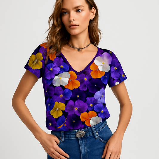LeRoxy | Dames Short Set | Trendy & Comfortabele Statement Outfit
