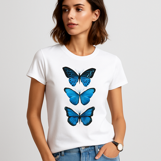 LeRoxy | Dames T-Shirt met Print | Stijlvol, Comfortabel & Modieus