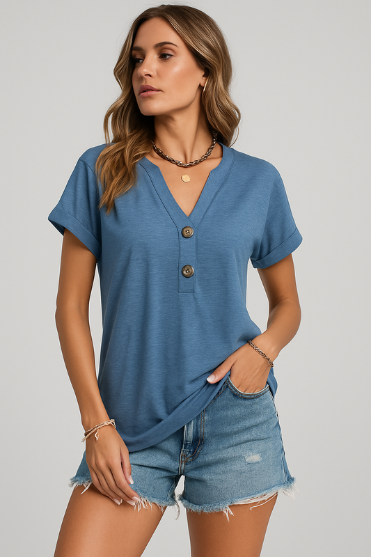 LeRoxy | Zomerse Top: Trendy, Luchtig en Perfect voor de Lente en Zomer