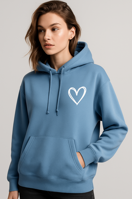 LeRoxy | Comfortabele Dames Hoodie met Zachte Pasvorm