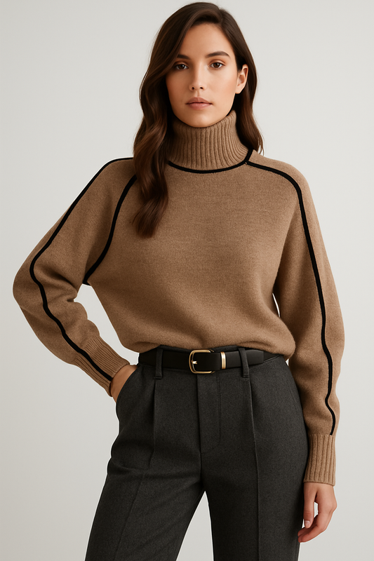 LeRoxy | Dames Coltrui | Luxe, Warm & Tijdloos Elegant