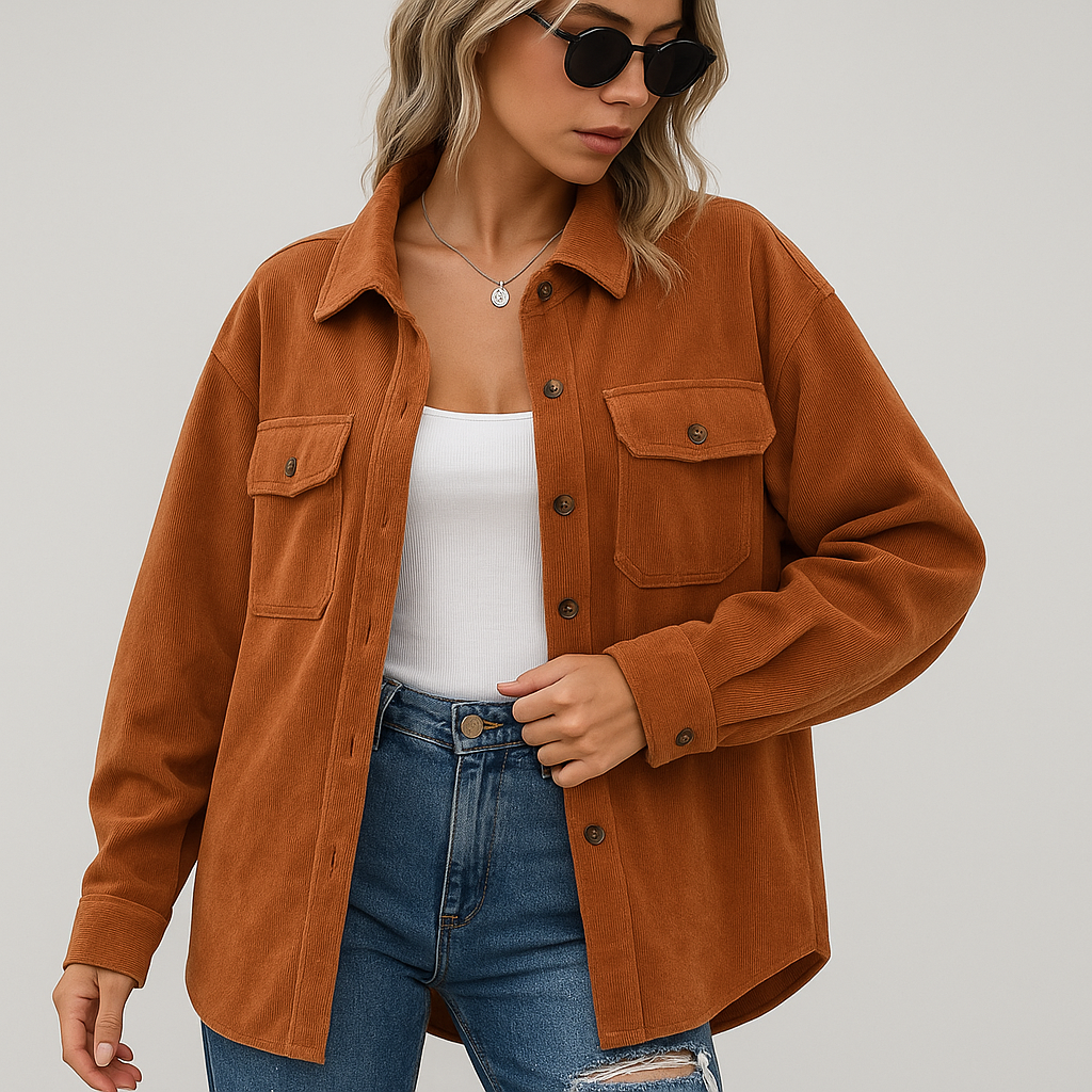 LeRoxy |  Damesjas | Casual Jas met Lange Mouwen voor Vrouwen