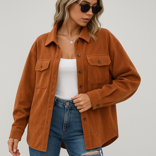 LeRoxy |  Damesjas | Casual Jas met Lange Mouwen voor Vrouwen