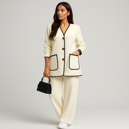 LeRoxy | Chique Dames Set | Elegante en Stijlvolle Mode voor Vrouwen