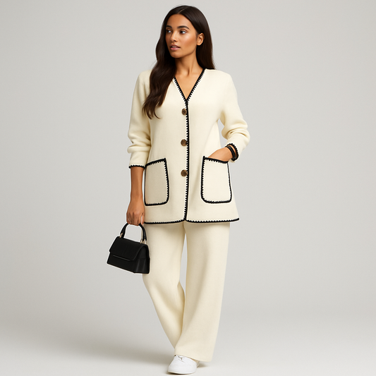 LeRoxy | Chique Dames Set | Elegante en Stijlvolle Mode voor Vrouwen