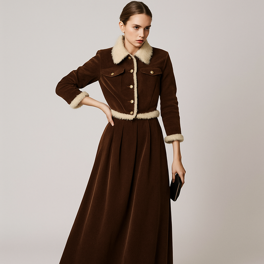 LeRoxy Trendy Set voor Dames - Stijlvolle Mode voor Elke Gelegenheid