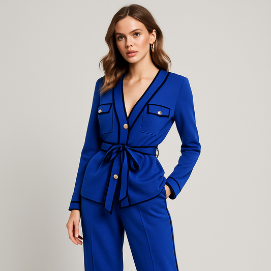 LeRoxy | 2-Delige Set voor Dames | Comfortabele en Stijlvolle Outfit