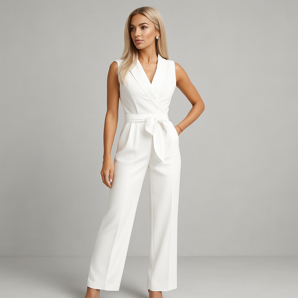 LeRoxy | Elegante dames jumpsuit met flatterende pasvorm | Perfect voor elke gelegenheid