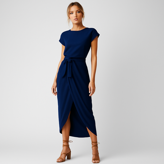 LeRoxy | Zomerjurk | Stijlvolle en Lichte Zomerjurk voor Dames