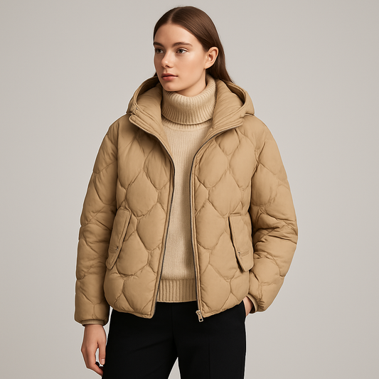 LeRoxy | Winter Gewatteerde Damesjas | Warme Outdoor Jas