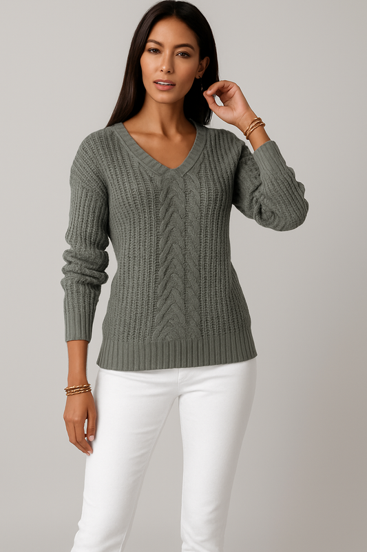LeRoxy | Gebreide Damestrui | Comfortabel & Stijlvol