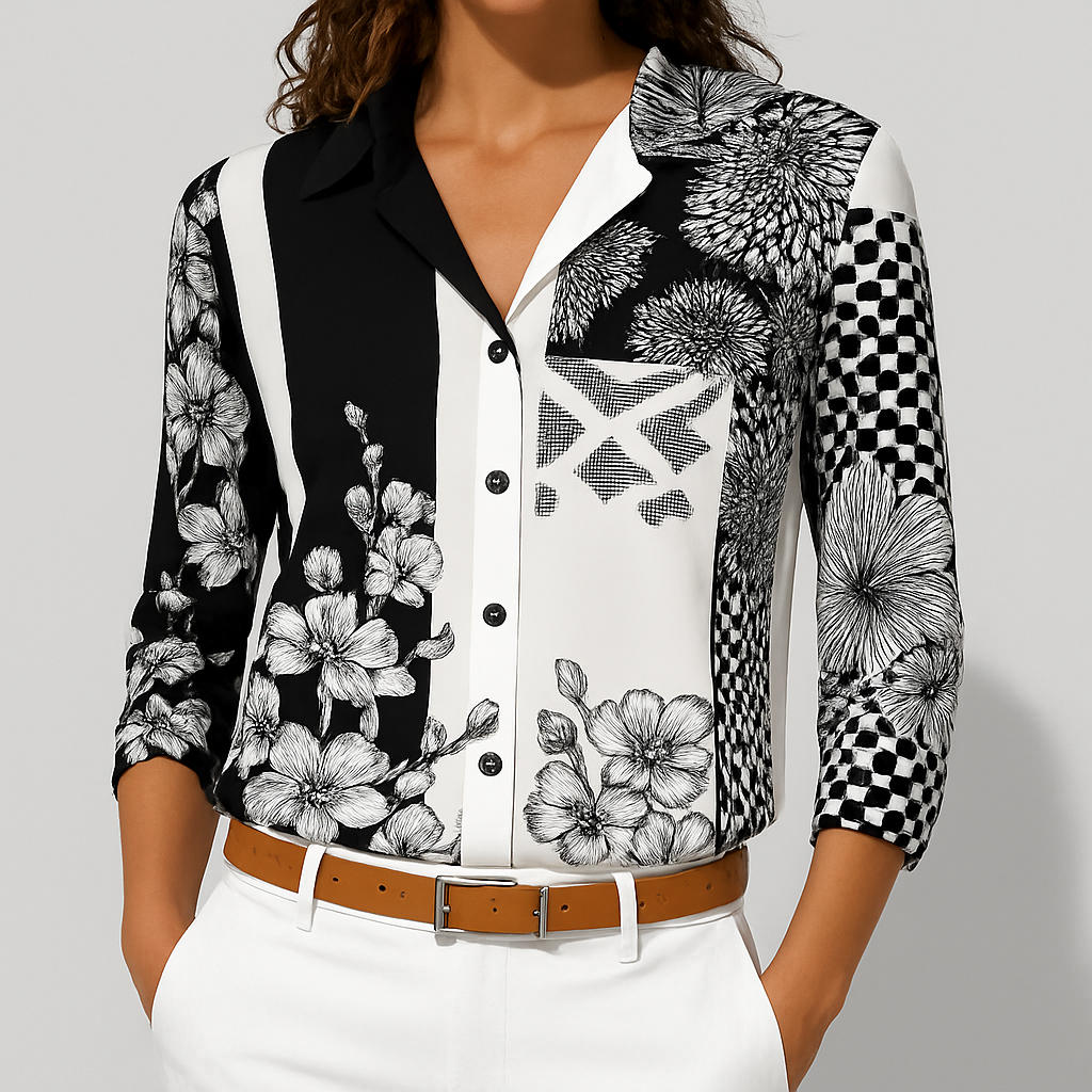 LeRoxy | Zomerse LeRoxyShirt Trui voor Dames - Licht | Stijlvol en Comfortabel