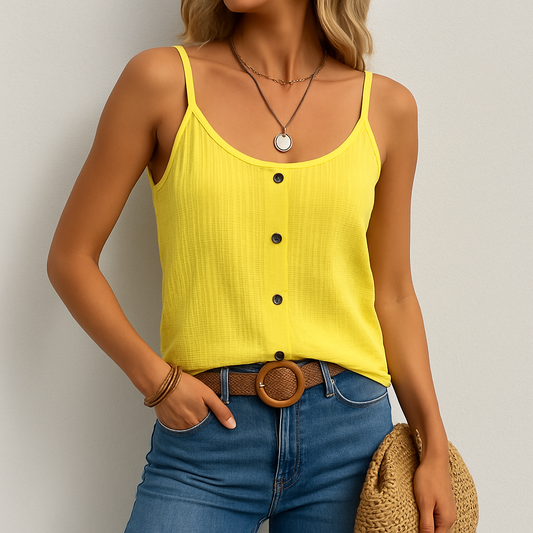 LeRoxy | Zomer Bries Top | Stijlvolle en Lichte Top voor de Lente en Zomer