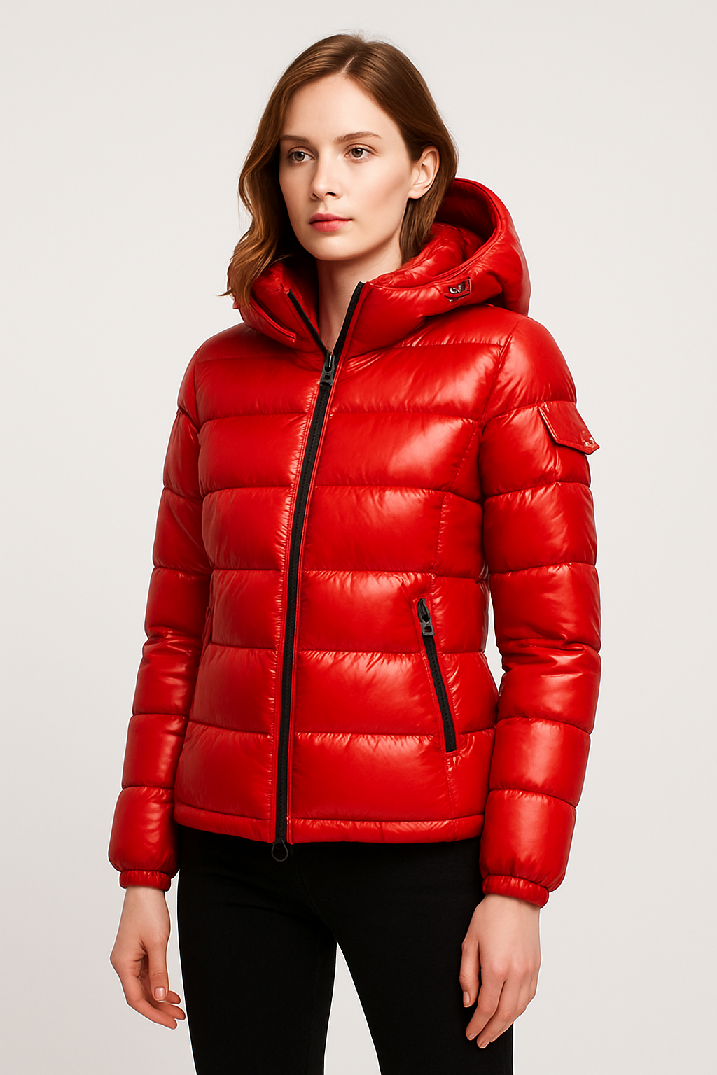 LeRoxy | IJsbreker Winterjas voor Dames en Heren | Warm, Stijlvol & Comfortabel
