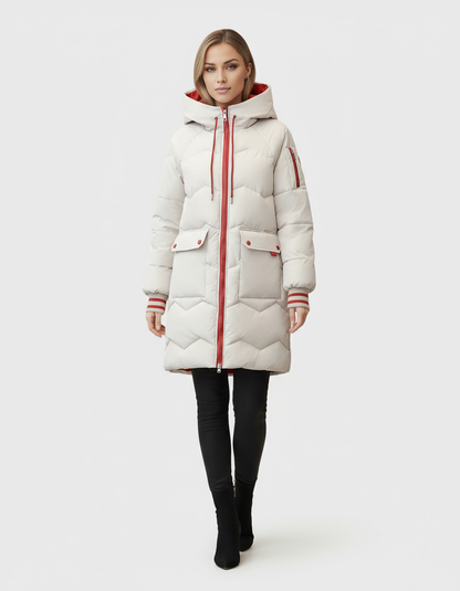 LeRoxy | Warme winterparka voor dames | Comfortabele en stijlvolle jas