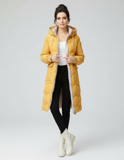 LeRoxy | Warme winterparka voor dames | Comfortabele en stijlvolle jas