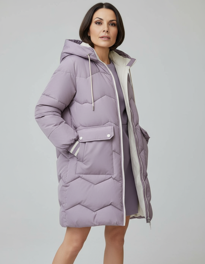 LeRoxy | Warme winterparka voor dames | Comfortabele en stijlvolle jas