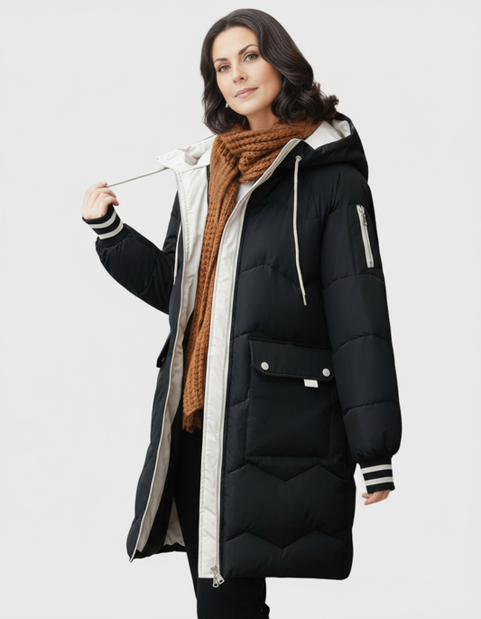 LeRoxy | Warme winterparka voor dames | Comfortabele en stijlvolle jas