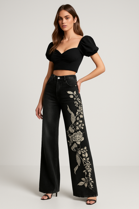 LeRoxy | Broek | Veelzijdig en Comfortabel voor Elke Gelegenheid