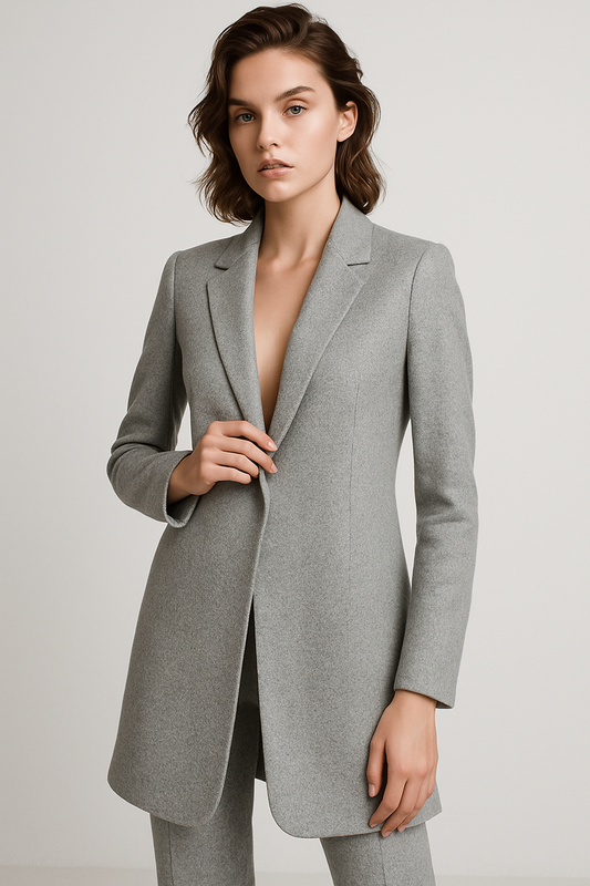 LeRoxy - Elegante Lente Jas | Stijlvolle & Trendy Voorjaarsjas