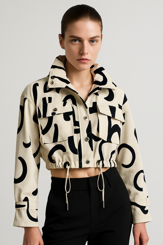 LeRoxy Trendy Damesjack – Stijlvol, Comfortabel en Perfect voor Elk Seizoen