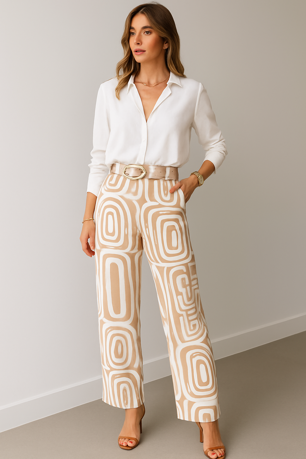 LeRoxy | Dames Zomerset | Twee-Delige Outfit met Top en Korte Broek