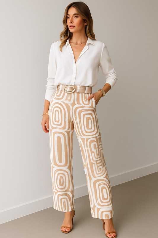 LeRoxy | Dames Zomerset | Twee-Delige Outfit met Top en Korte Broek