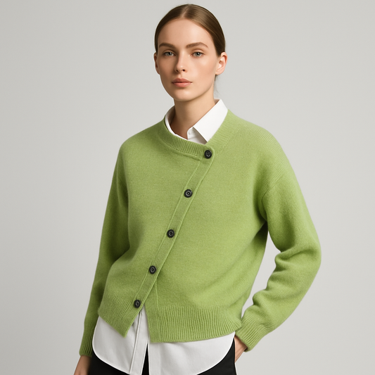 LeRoxy | Dames sweater | stijlvol, warm en veelzijdig