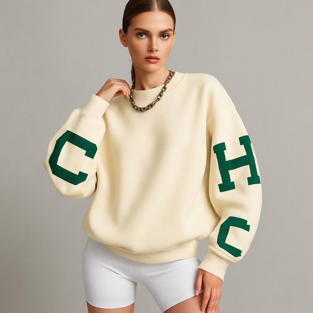 LeRoxy | Dames Truien | Oversized Sweater | Comfortabel & Trendy